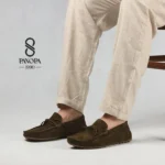 کفش کالج مردانه جیر کد 024