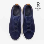 کفش ونس مردانه جیر کد 050