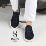 کفش ونس مردانه جیر کد 050