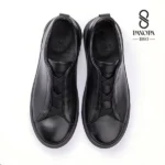 کفش ونس چرم مردانه کد 050