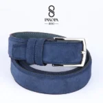 کمربند چرمی جیر کلاسیک سه رنگ