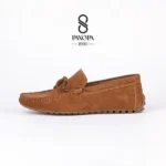 کفش کالج مردانه جیر کد 024