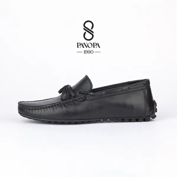 کفش کالج چرم کد 024