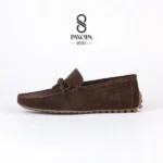 کفش کالج مردانه جیر کد 024