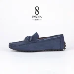 کفش کالج مردانه جیر کد 024