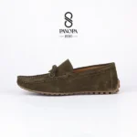 کفش کالج مردانه جیر کد 024