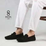 کفش کالج مردانه جیر کد 024